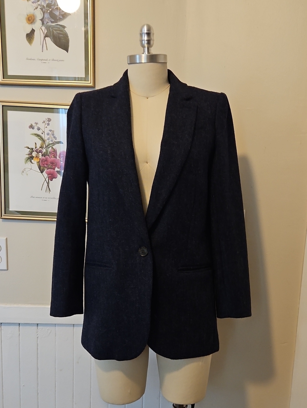 J Crew Alfie Blazer